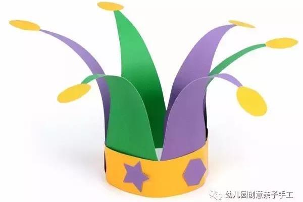 帽子手工制作步骤
