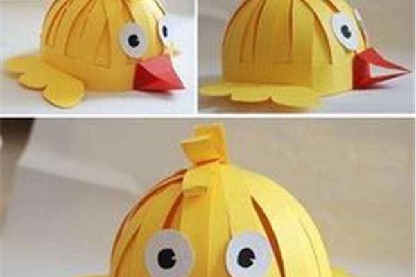 虎头帽子手工制作步骤 格格帽子手工制作步骤