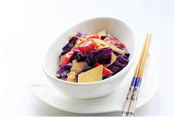 包包菜怎么做泡菜