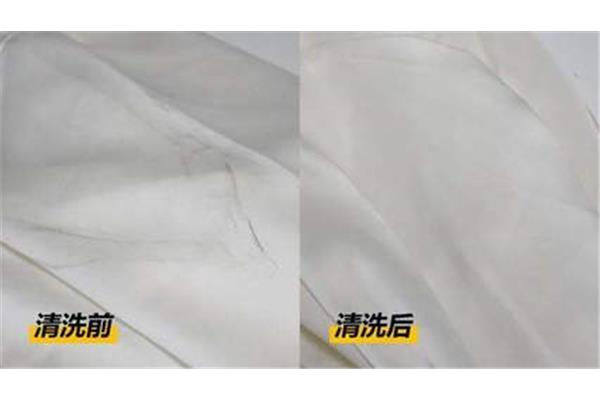 衣服领子发黄怎么洗
