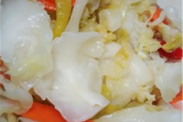 包菜怎么做泡菜? 包菜怎么做泡菜好吃又简单