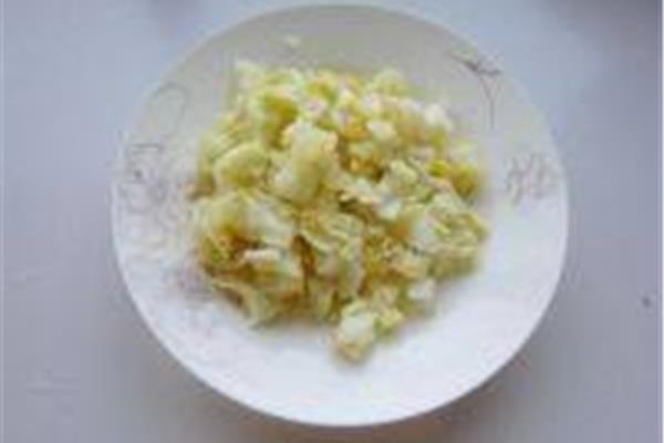 包包菜怎么做泡菜