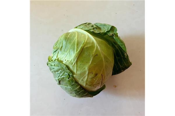 包包菜怎么做泡菜