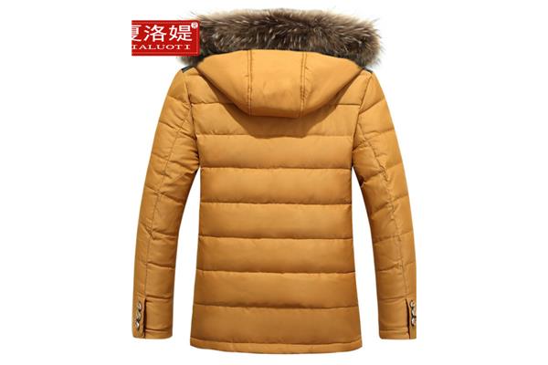 羽绒服新面料