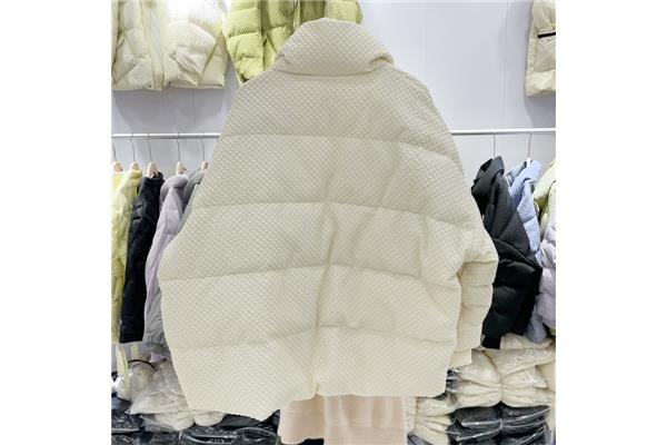 羽绒服新面料