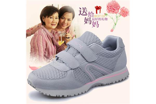 中老年妈妈鞋