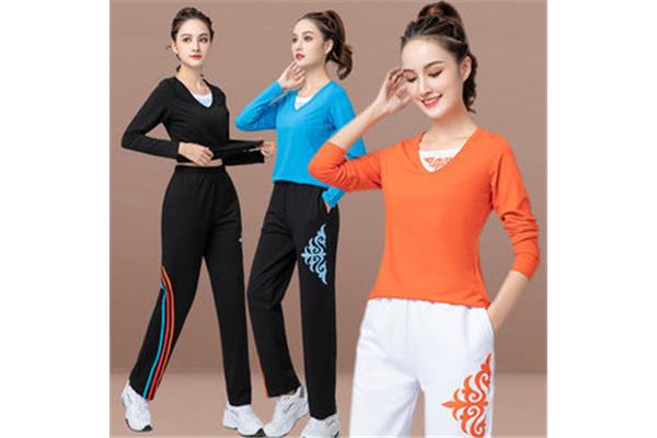 健身操衣服
