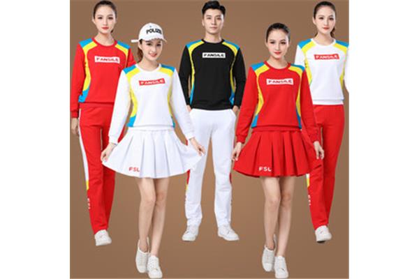 健身操衣服