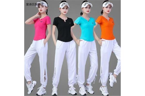健身操衣服