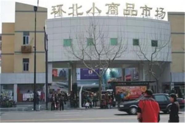 杭州的服装批发市场