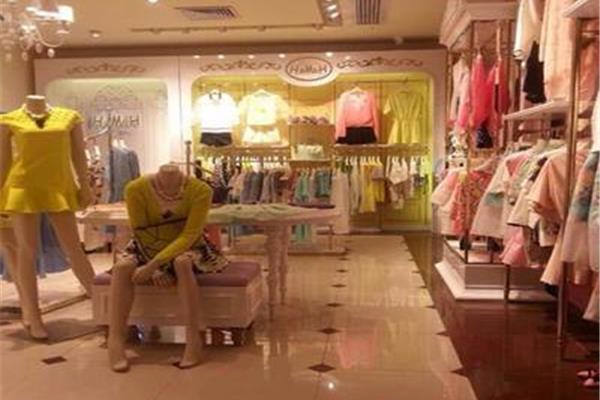女装专卖加盟