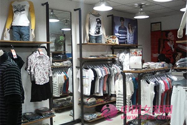 服装店的利润