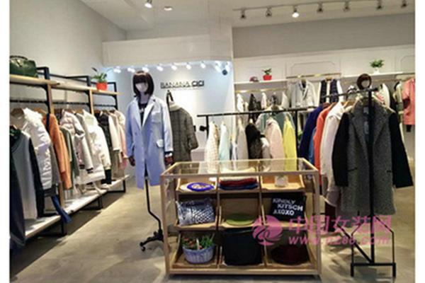 服装店的利润