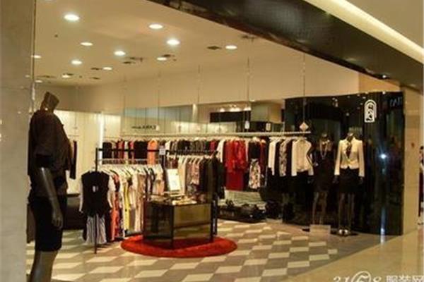 服装店的利润