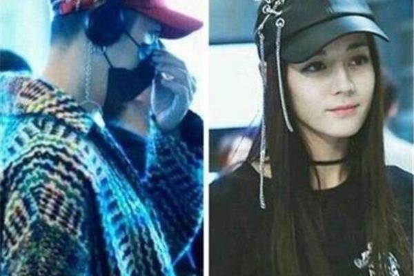 迪丽热巴同款帽子