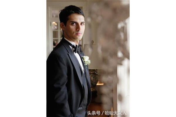结婚能穿黑色西装吗