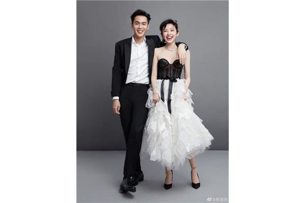 结婚能穿黑色西装吗