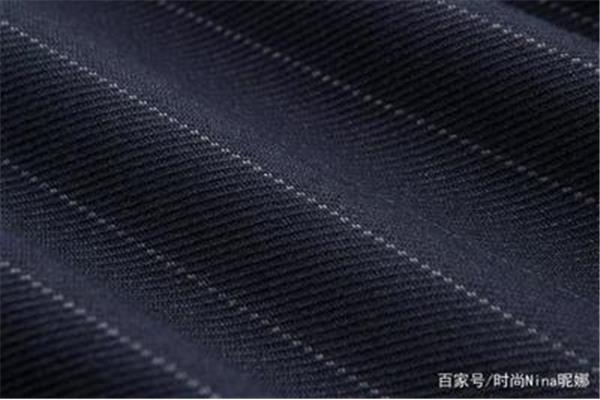 最好的西服面料
