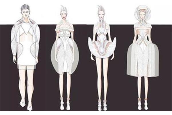 服装设计与工程学什么