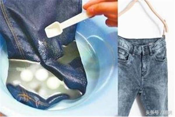 衣服褪色怎么洗