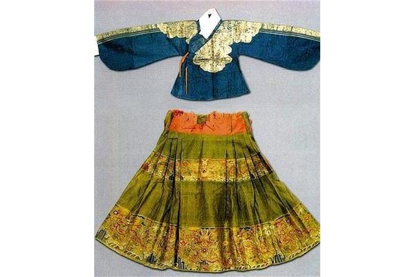 古代衣服图片大全