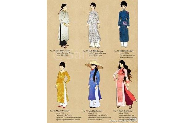 古代衣服图片大全