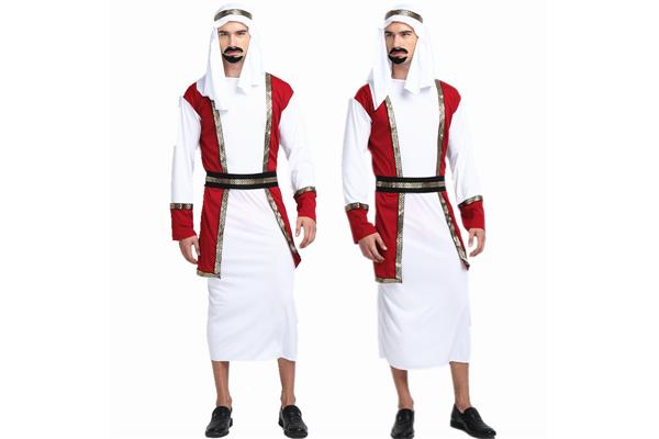 中东衣服