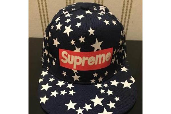 supreme 帽子
