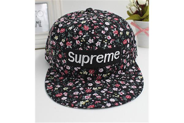 supreme 帽子