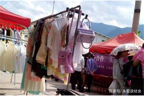 买衣服进货渠道