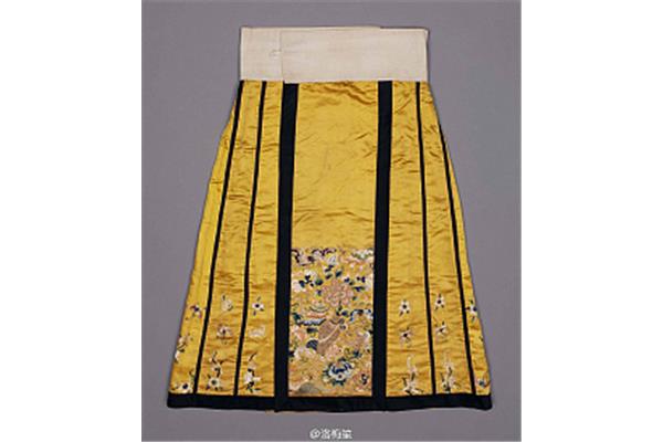 裙子历史