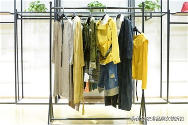 买衣服进货渠道