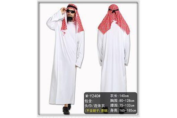 中东衣服