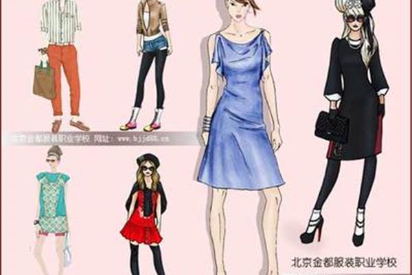 什么服装培训 服装设计学校十大排名