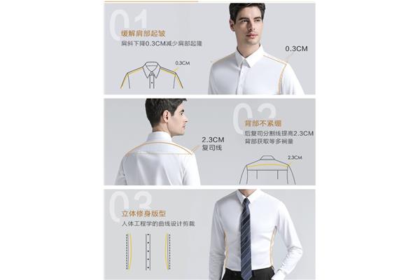 普通衬衫能用袖扣吗