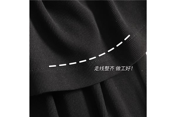聚酯纤维面料容易皱吗