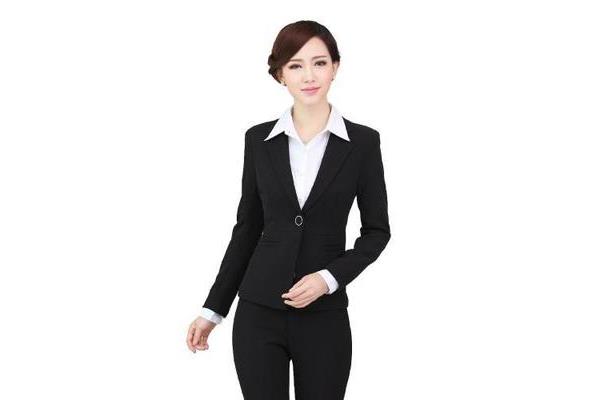 女士西装搭配