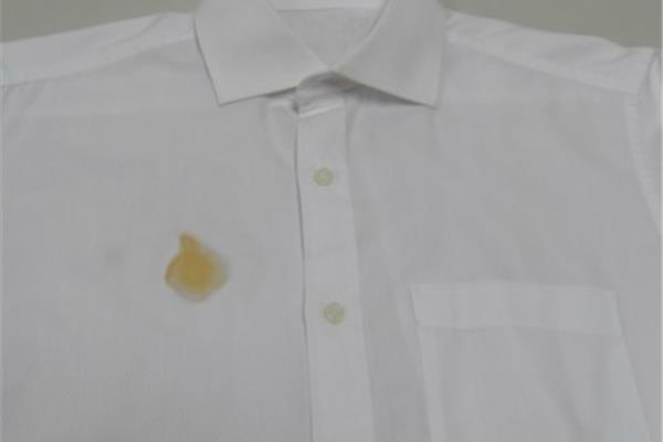 衣服上有油渍怎么办