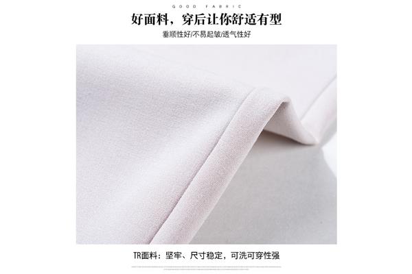 聚酯纤维面料容易皱吗