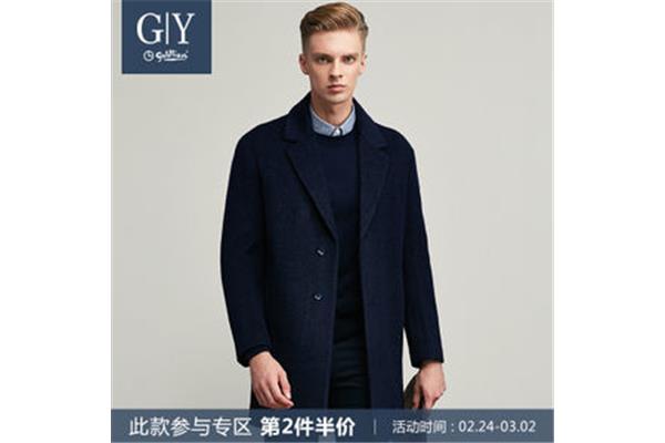 金利来男装品牌