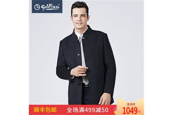 金利来男装品牌