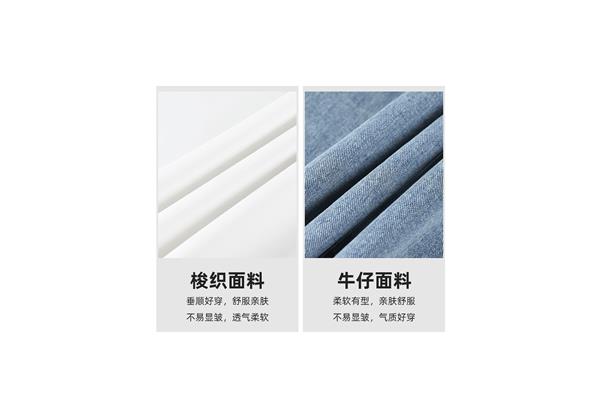 聚酯纤维面料容易皱吗