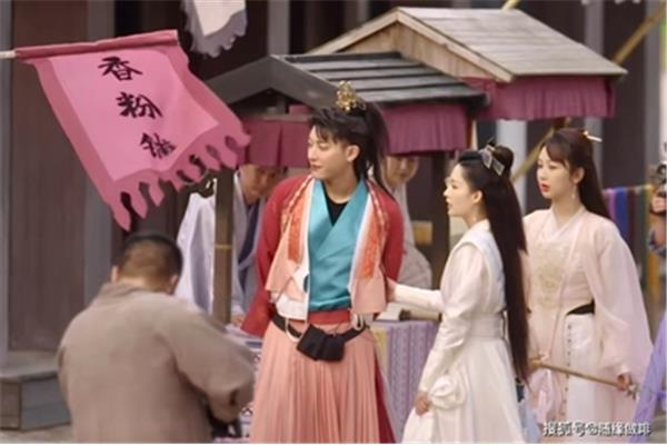 男扮女装道具,如何打扮成女人