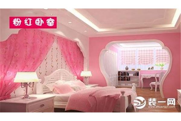 粉红和什么颜色搭配好看