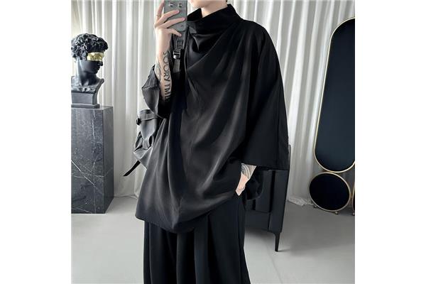 暗黑系服装