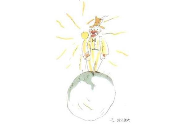小王子帽子,如何评价童话《小王子》
